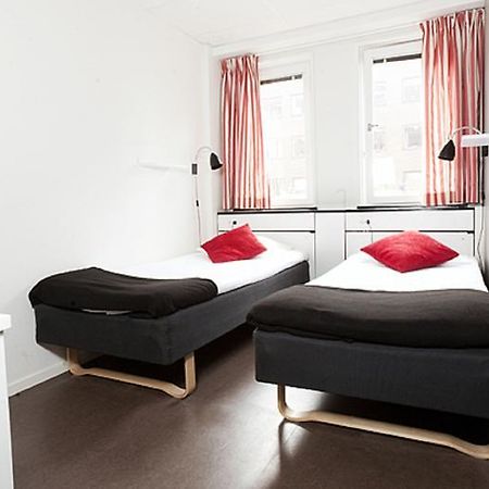Stf Gaerdet Hotel & Hostel Stockholm Exterior foto