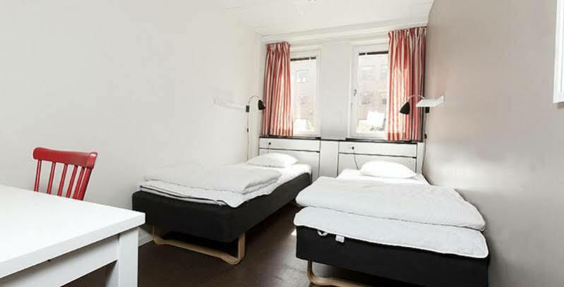 Stf Gaerdet Hotel & Hostel Stockholm Exterior foto