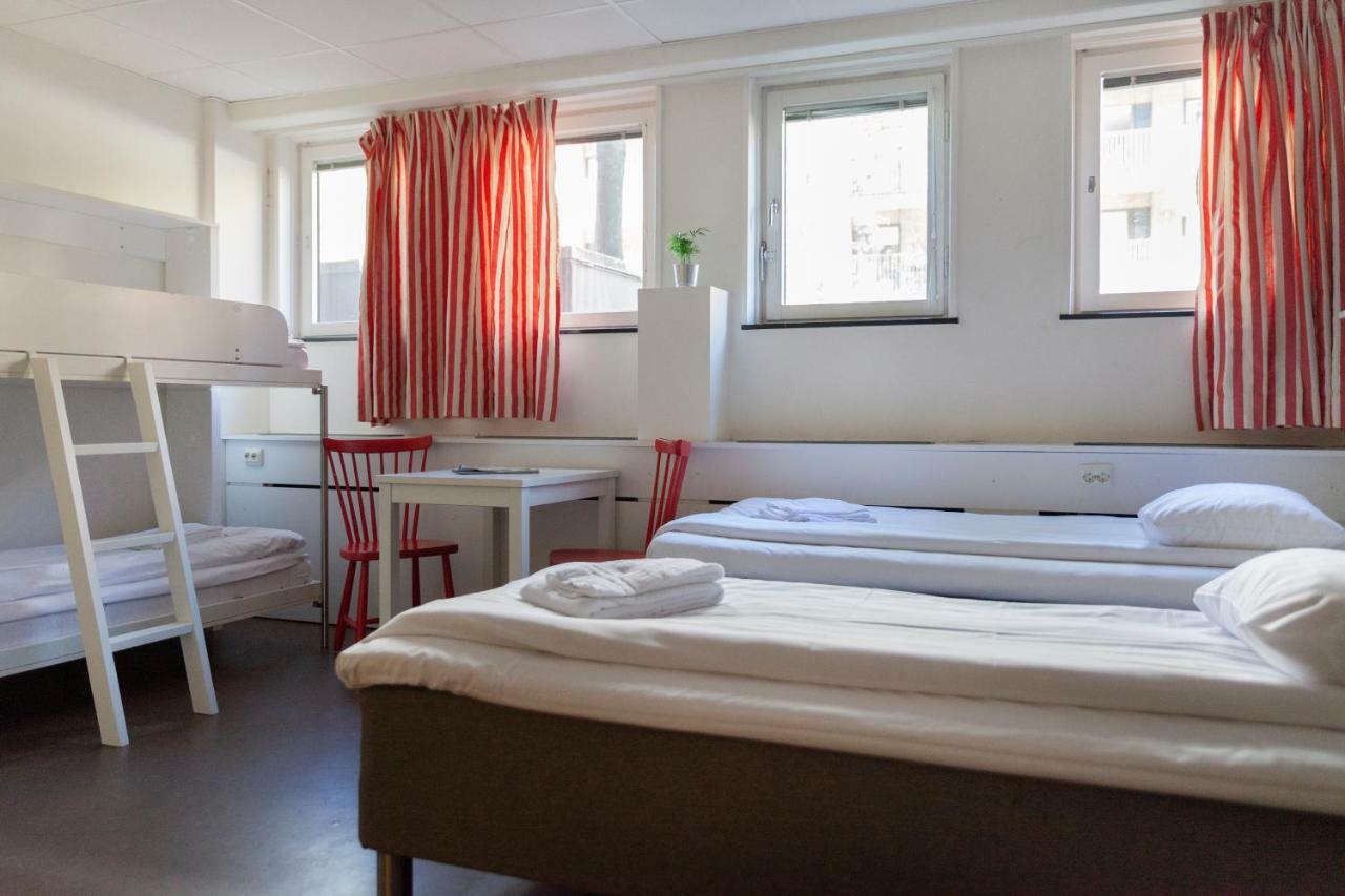 Stf Gaerdet Hotel & Hostel Stockholm Exterior foto