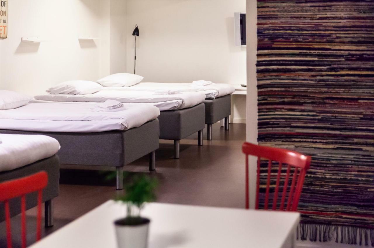 Stf Gaerdet Hotel & Hostel Stockholm Exterior foto